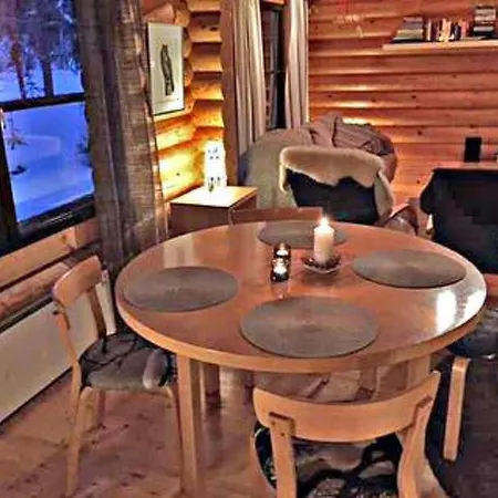 Holiday Kiilopaan Tunturimajat A3 Loma-asunnot