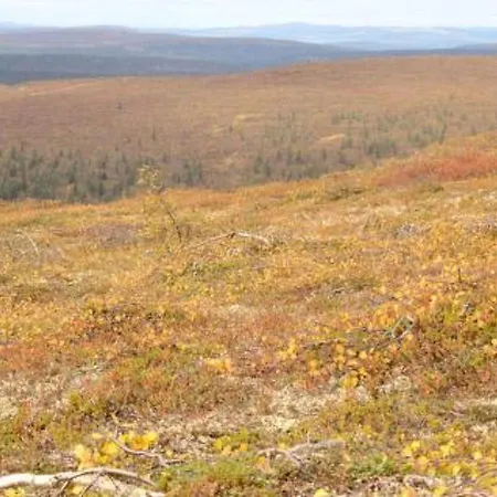Holiday Kiilopaan Tunturimajat A3 Loma-asunnot Kakslauttanen