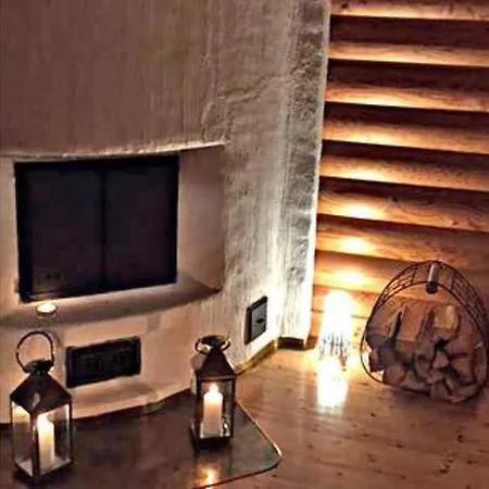 Holiday Kiilopaan Tunturimajat A3 Loma-asunnot Kakslauttanen