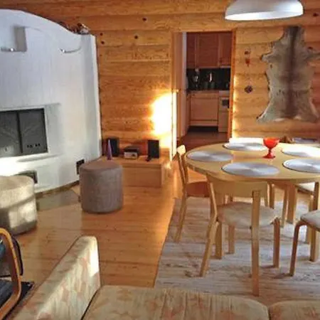 Loma-asunnot Holiday Kiilopaan Tunturimajat A3 Kakslauttanen