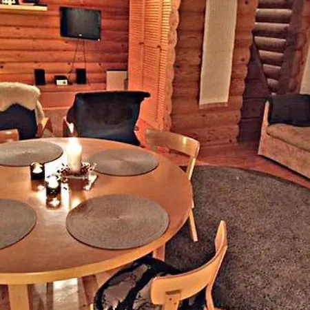 Holiday Kiilopaan Tunturimajat A3 Loma-asunnot *